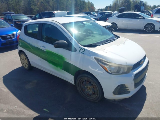 2016 CHEVROLET SPARK KL8CB6SA4GC563943