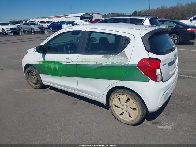 2016 CHEVROLET SPARK KL8CB6SA4GC563943 Photo 2