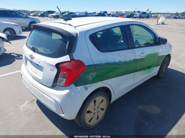 2016 CHEVROLET SPARK KL8CB6SA4GC563943 Photo 3