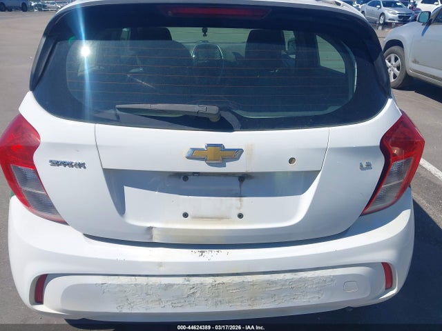 2016 CHEVROLET SPARK KL8CB6SA4GC563943 Photo 5