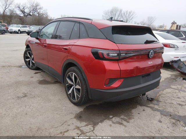 44624390 :رقم المزاد ، 1V2WSPE87RC000339 vin ، 2024 Volkswagen Id.4 Awd Pro S مزاد بيع