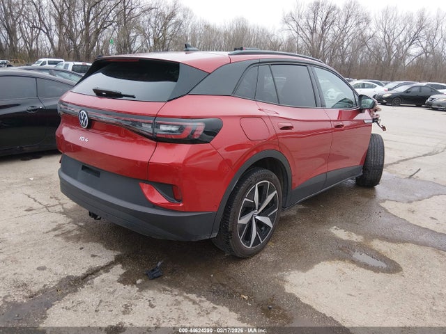 44624390 :رقم المزاد ، 1V2WSPE87RC000339 vin ، 2024 Volkswagen Id.4 Awd Pro S مزاد بيع