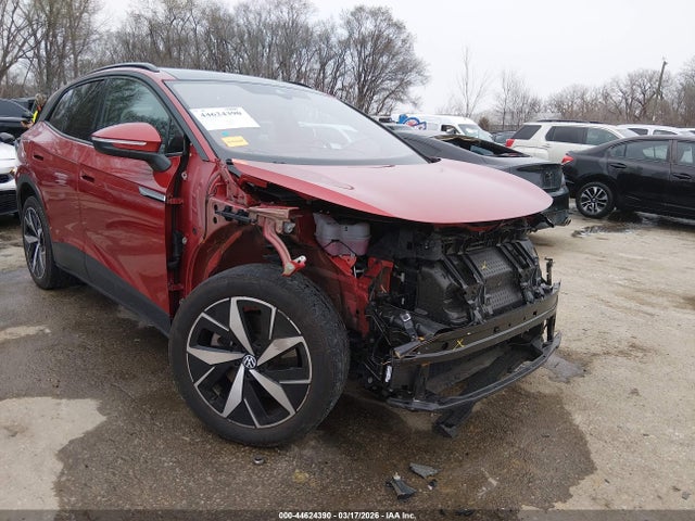 44624390 :رقم المزاد ، 1V2WSPE87RC000339 vin ، 2024 Volkswagen Id.4 Awd Pro S مزاد بيع