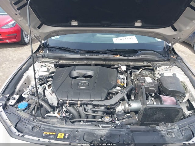 44624392 :رقم المزاد ، 3MZBPABM9RM430112 vin ، 2024 Mazda Mazda3 2.5 S Select Sport مزاد بيع
