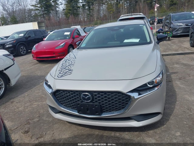 44624392 :رقم المزاد ، 3MZBPABM9RM430112 vin ، 2024 Mazda Mazda3 2.5 S Select Sport مزاد بيع