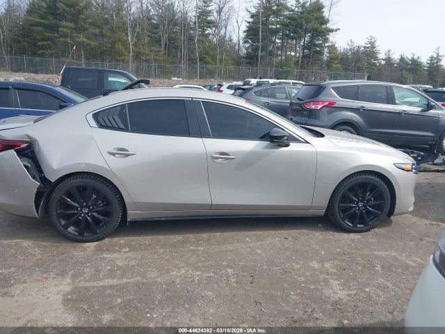 44624392 :رقم المزاد ، 3MZBPABM9RM430112 vin ، 2024 Mazda Mazda3 2.5 S Select Sport مزاد بيع