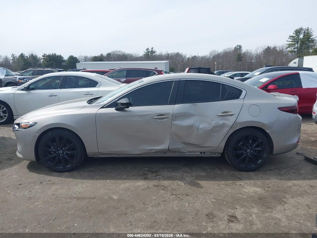 44624392 :رقم المزاد ، 3MZBPABM9RM430112 vin ، 2024 Mazda Mazda3 2.5 S Select Sport مزاد بيع