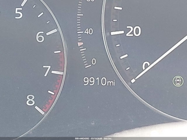 44624392 :رقم المزاد ، 3MZBPABM9RM430112 vin ، 2024 Mazda Mazda3 2.5 S Select Sport مزاد بيع
