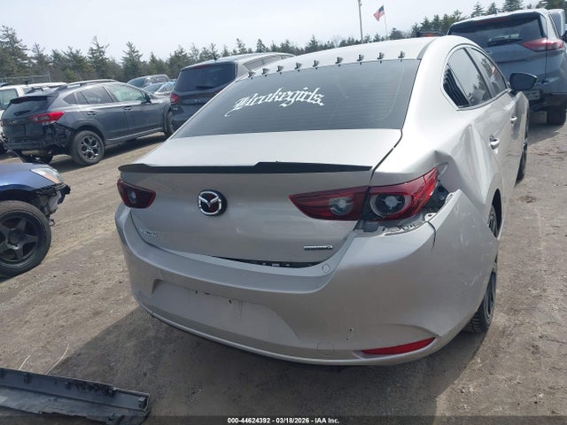 44624392 :رقم المزاد ، 3MZBPABM9RM430112 vin ، 2024 Mazda Mazda3 2.5 S Select Sport مزاد بيع