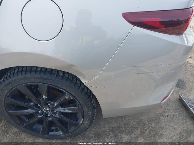 44624392 :رقم المزاد ، 3MZBPABM9RM430112 vin ، 2024 Mazda Mazda3 2.5 S Select Sport مزاد بيع