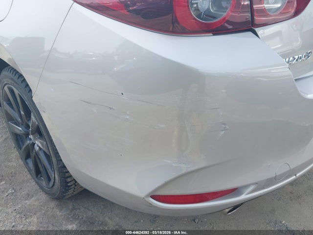 44624392 :رقم المزاد ، 3MZBPABM9RM430112 vin ، 2024 Mazda Mazda3 2.5 S Select Sport مزاد بيع