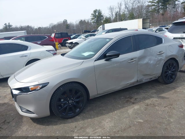 44624392 :رقم المزاد ، 3MZBPABM9RM430112 vin ، 2024 Mazda Mazda3 2.5 S Select Sport مزاد بيع