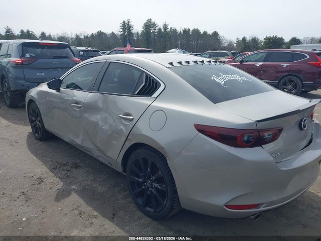 44624392 :رقم المزاد ، 3MZBPABM9RM430112 vin ، 2024 Mazda Mazda3 2.5 S Select Sport مزاد بيع