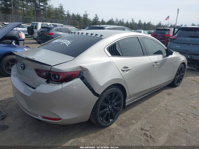 44624392 :رقم المزاد ، 3MZBPABM9RM430112 vin ، 2024 Mazda Mazda3 2.5 S Select Sport مزاد بيع