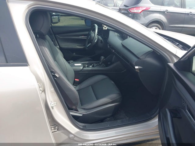 44624392 :رقم المزاد ، 3MZBPABM9RM430112 vin ، 2024 Mazda Mazda3 2.5 S Select Sport مزاد بيع