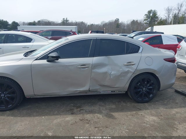 44624392 :رقم المزاد ، 3MZBPABM9RM430112 vin ، 2024 Mazda Mazda3 2.5 S Select Sport مزاد بيع