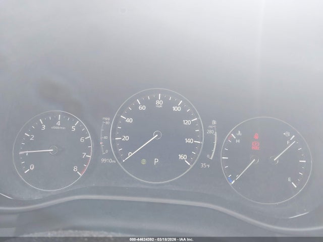 44624392 :رقم المزاد ، 3MZBPABM9RM430112 vin ، 2024 Mazda Mazda3 2.5 S Select Sport مزاد بيع