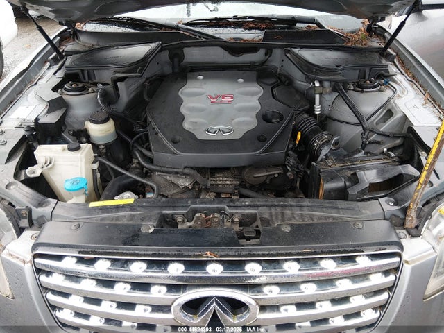 Aukcja sprzedaży 2003 Infiniti Fx35, vin: JNRAS08W73X207729, numer aukcji: 44624393