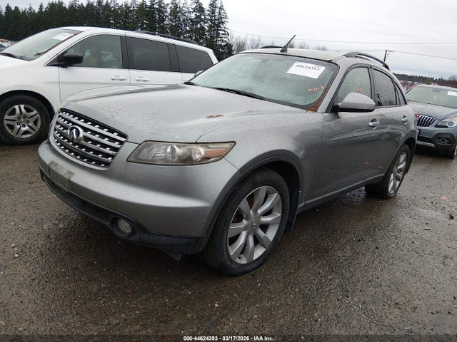 Aukcja sprzedaży 2003 Infiniti Fx35, vin: JNRAS08W73X207729, numer aukcji: 44624393