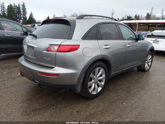 Aukcja sprzedaży 2003 Infiniti Fx35, vin: JNRAS08W73X207729, numer aukcji: 44624393
