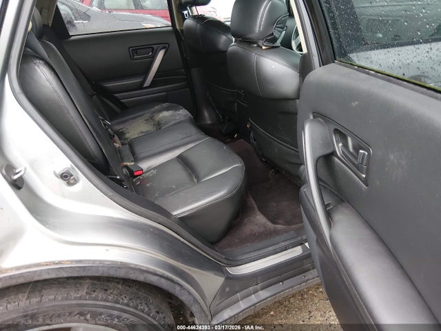 Aukcja sprzedaży 2003 Infiniti Fx35, vin: JNRAS08W73X207729, numer aukcji: 44624393
