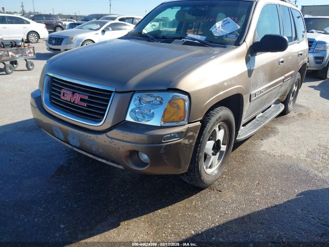 Продажа на аукционе авто 2003 Gmc Envoy Sle, vin: 1GKDS13S932227974, номер лота: 44624398