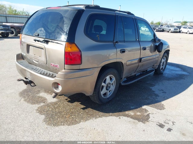 Продажа на аукционе авто 2003 Gmc Envoy Sle, vin: 1GKDS13S932227974, номер лота: 44624398