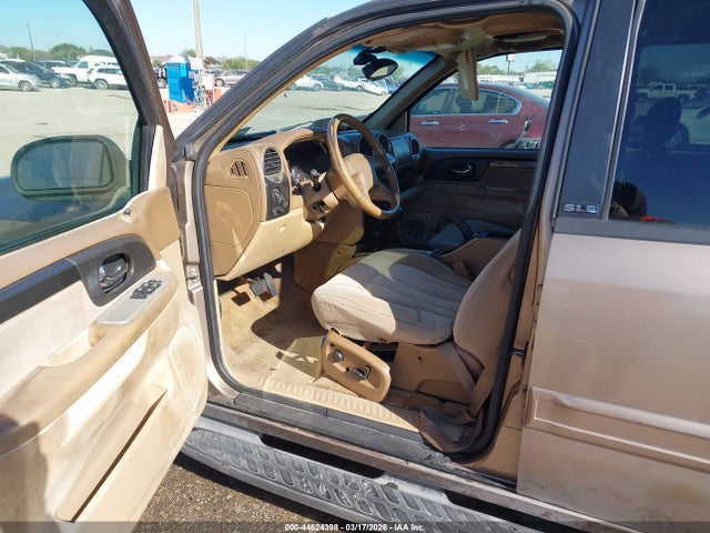 Продажа на аукционе авто 2003 Gmc Envoy Sle, vin: 1GKDS13S932227974, номер лота: 44624398