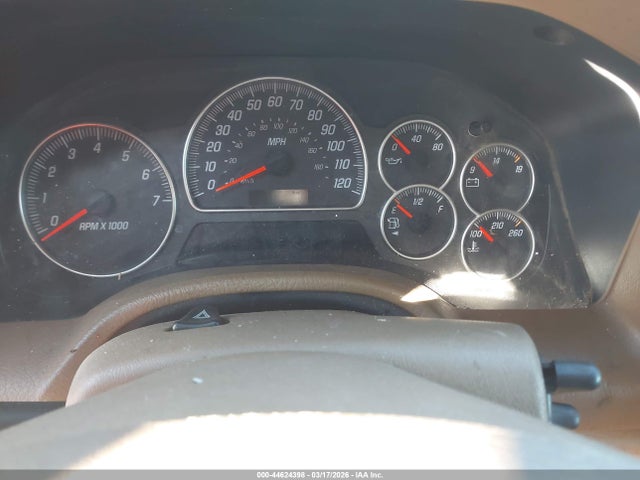 Продажа на аукционе авто 2003 Gmc Envoy Sle, vin: 1GKDS13S932227974, номер лота: 44624398