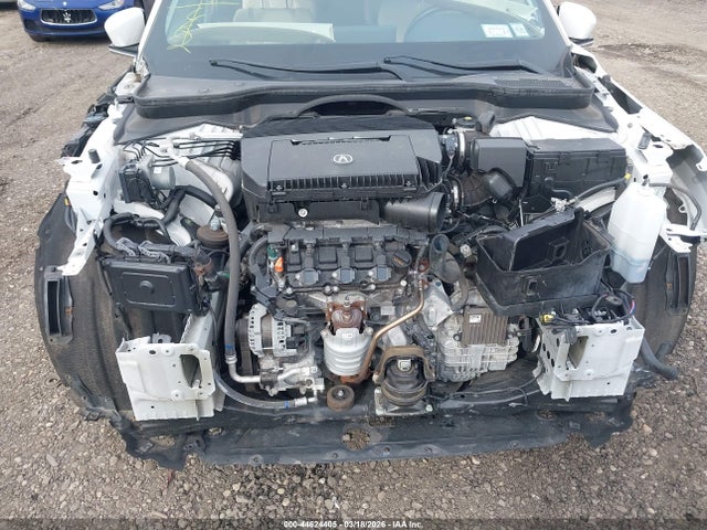 Aukcja sprzedaży 2022 Acura Mdx Standard, vin: 5J8YE1H30NL008941, numer aukcji: 44624405