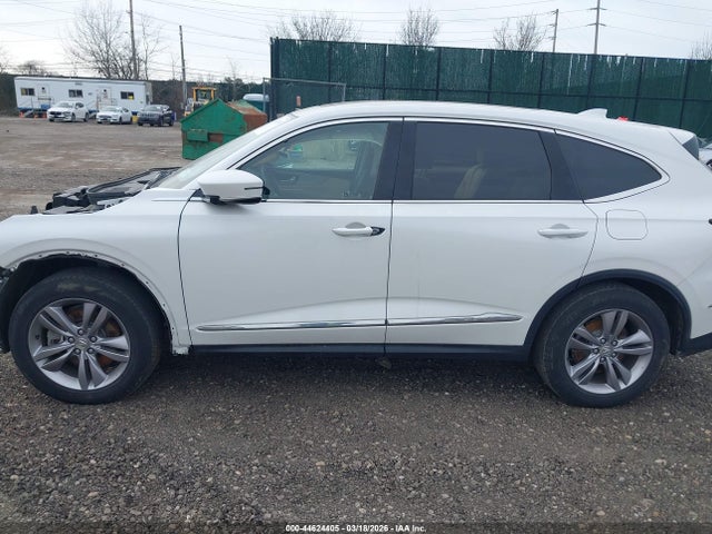 Aukcja sprzedaży 2022 Acura Mdx Standard, vin: 5J8YE1H30NL008941, numer aukcji: 44624405