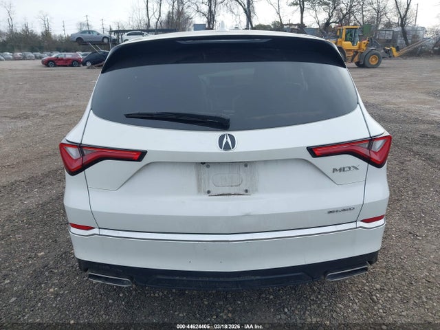 Aukcja sprzedaży 2022 Acura Mdx Standard, vin: 5J8YE1H30NL008941, numer aukcji: 44624405