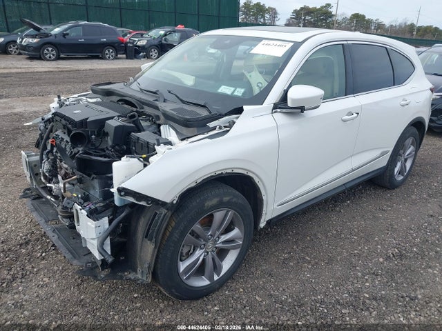 Aukcja sprzedaży 2022 Acura Mdx Standard, vin: 5J8YE1H30NL008941, numer aukcji: 44624405