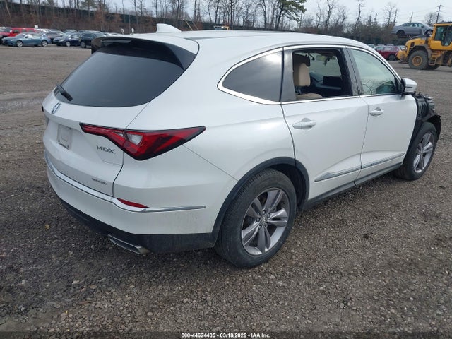 Aukcja sprzedaży 2022 Acura Mdx Standard, vin: 5J8YE1H30NL008941, numer aukcji: 44624405