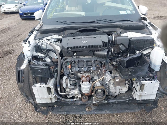 Aukcja sprzedaży 2022 Acura Mdx Standard, vin: 5J8YE1H30NL008941, numer aukcji: 44624405