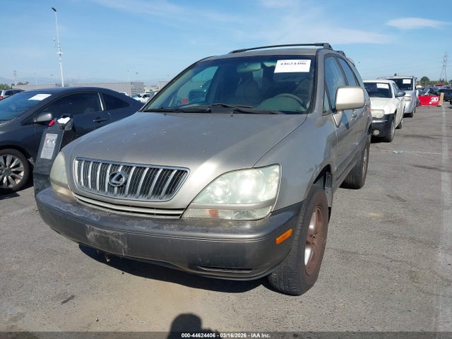 Aukcja sprzedaży 2003 Lexus Rx 300, vin: JTJGF10U530155683, numer aukcji: 44624406