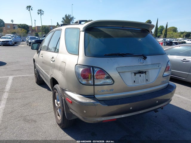 Aukcja sprzedaży 2003 Lexus Rx 300, vin: JTJGF10U530155683, numer aukcji: 44624406