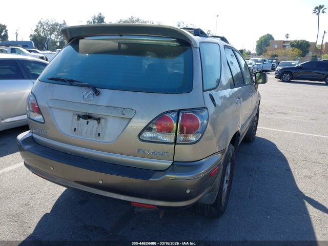 Aukcja sprzedaży 2003 Lexus Rx 300, vin: JTJGF10U530155683, numer aukcji: 44624406