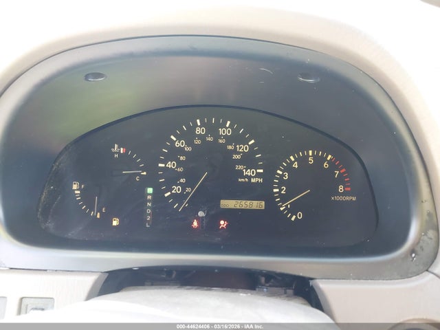 Aukcja sprzedaży 2003 Lexus Rx 300, vin: JTJGF10U530155683, numer aukcji: 44624406