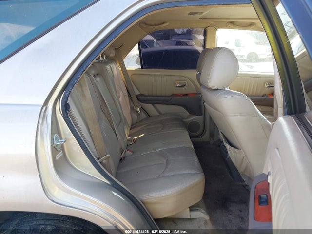 Aukcja sprzedaży 2003 Lexus Rx 300, vin: JTJGF10U530155683, numer aukcji: 44624406
