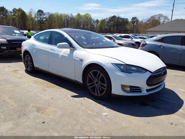 2013 TESLA MODEL S 5YJSA1CG1DFP22380 Photo 0