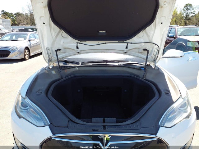 2013 TESLA MODEL S 5YJSA1CG1DFP22380 Photo 9