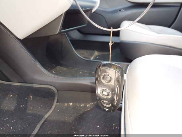 2013 TESLA MODEL S 5YJSA1CG1DFP22380 Photo 10