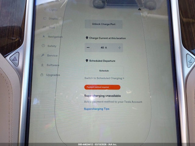 Aukcja sprzedaży 2013 Tesla Model S, vin: 5YJSA1CG1DFP22380, numer aukcji: 44624412