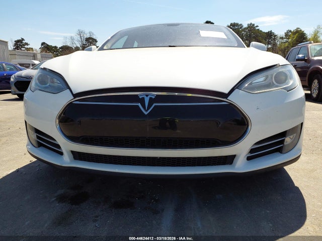 2013 TESLA MODEL S 5YJSA1CG1DFP22380 Photo 5