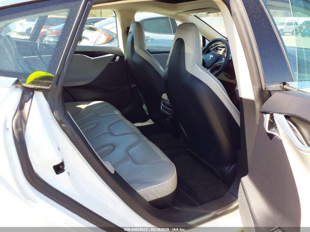 2013 TESLA MODEL S 5YJSA1CG1DFP22380 Photo 7