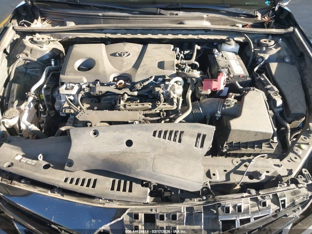4T1K61AK1MU482548 Toyota CAMRY XSE