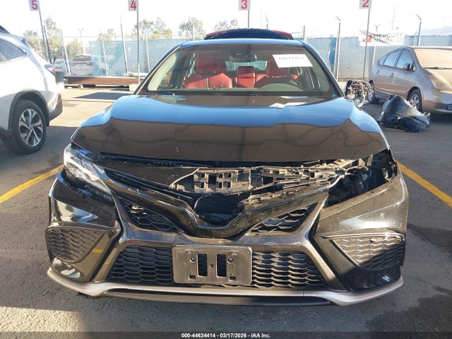 4T1K61AK1MU482548 Toyota CAMRY XSE
