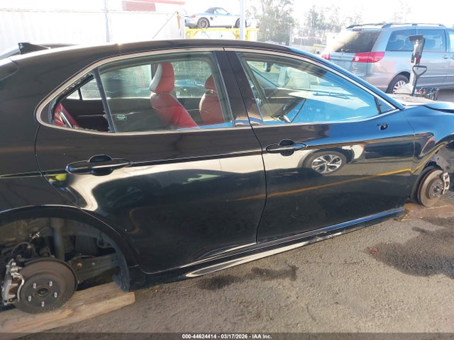 4T1K61AK1MU482548 Toyota CAMRY XSE