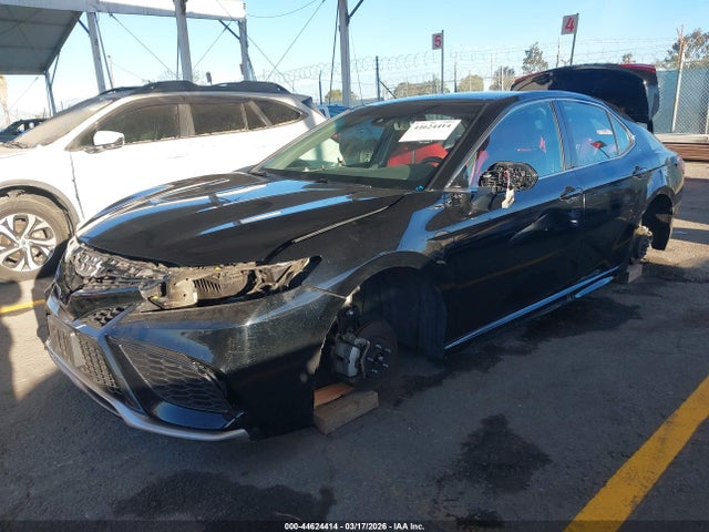 4T1K61AK1MU482548 Toyota CAMRY XSE